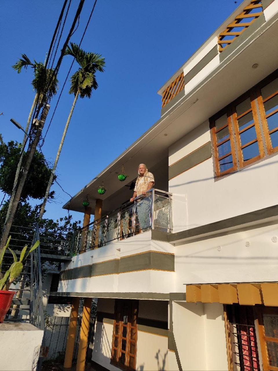 Paddy N Canal Homestay Alappuzha المظهر الخارجي الصورة