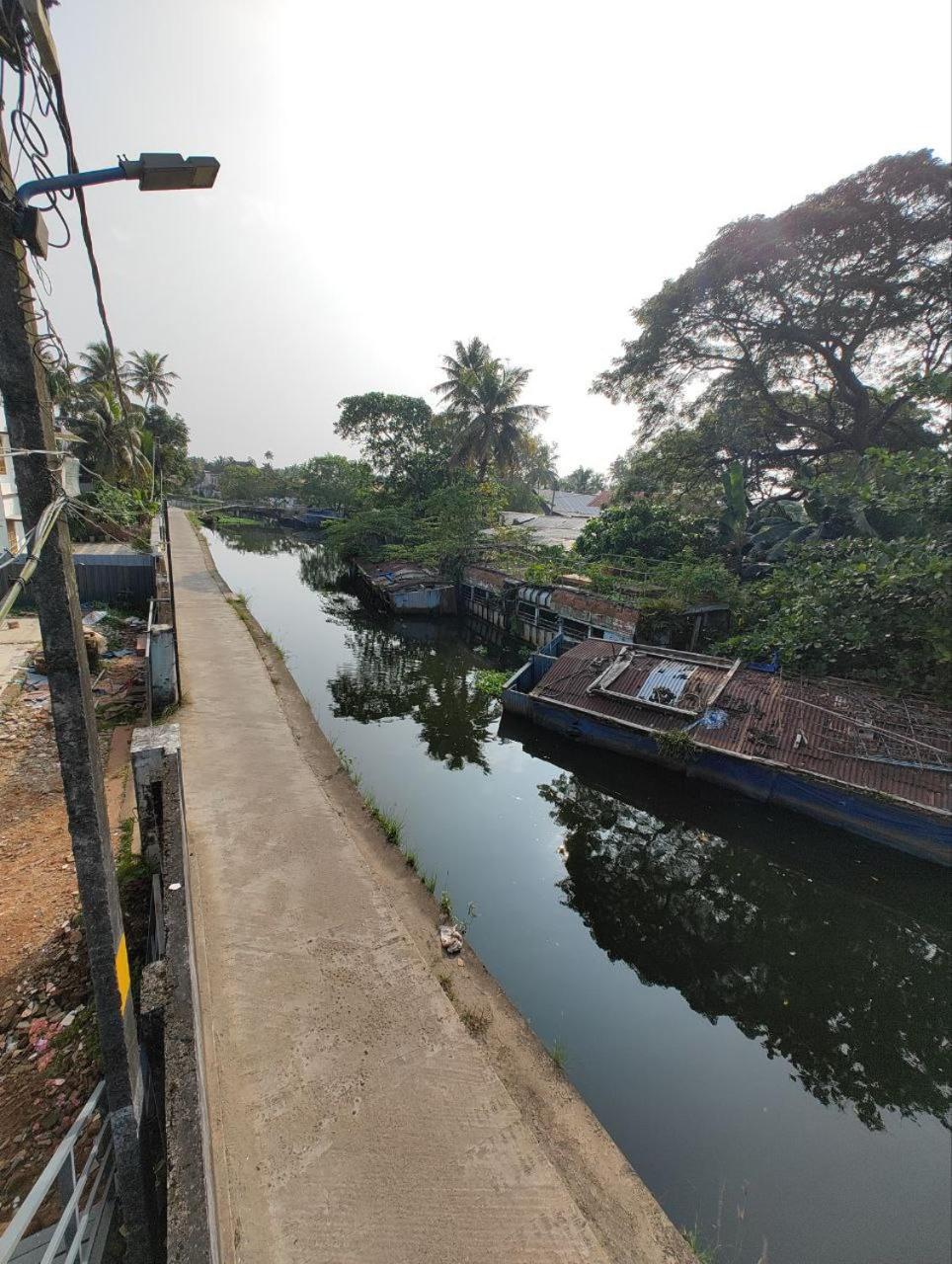 Paddy N Canal Homestay Alappuzha المظهر الخارجي الصورة