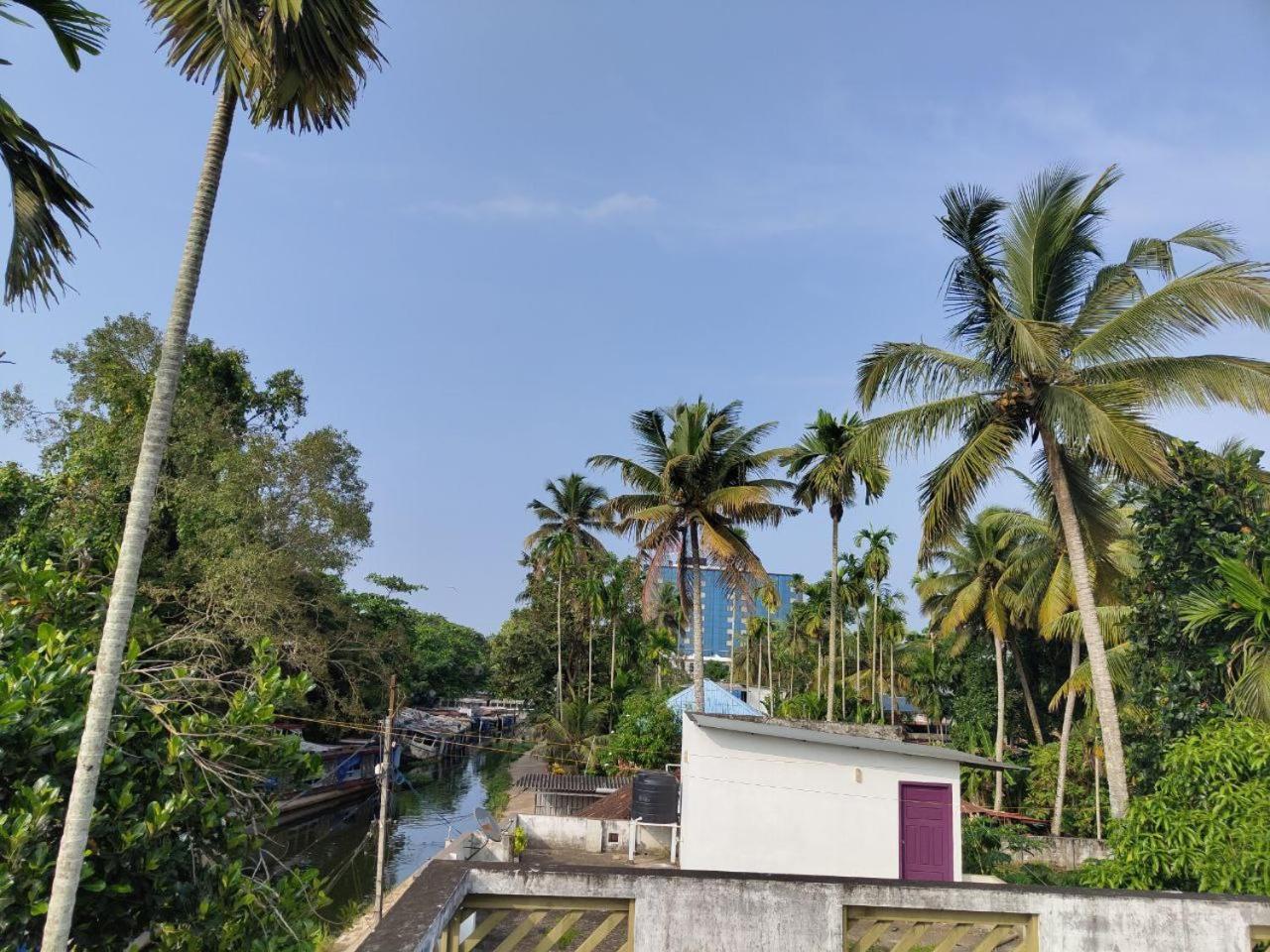Paddy N Canal Homestay Alappuzha المظهر الخارجي الصورة