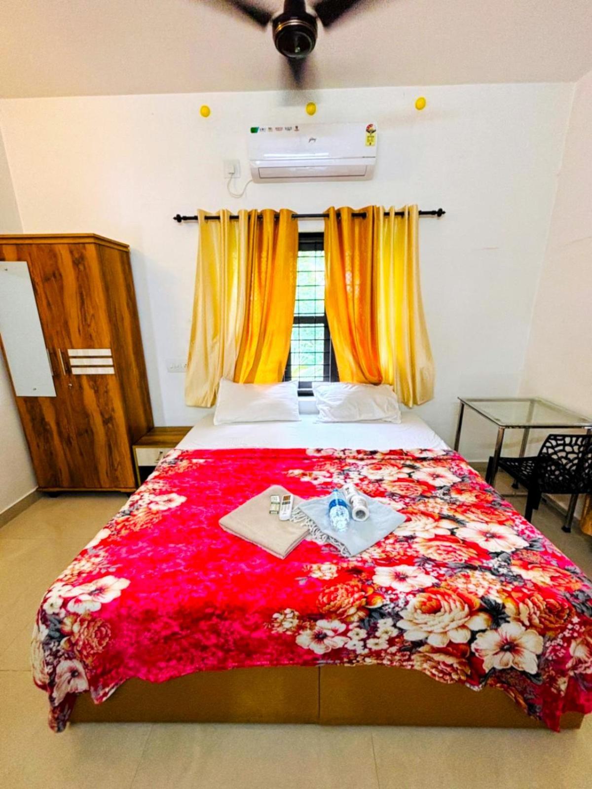 Paddy N Canal Homestay Alappuzha المظهر الخارجي الصورة