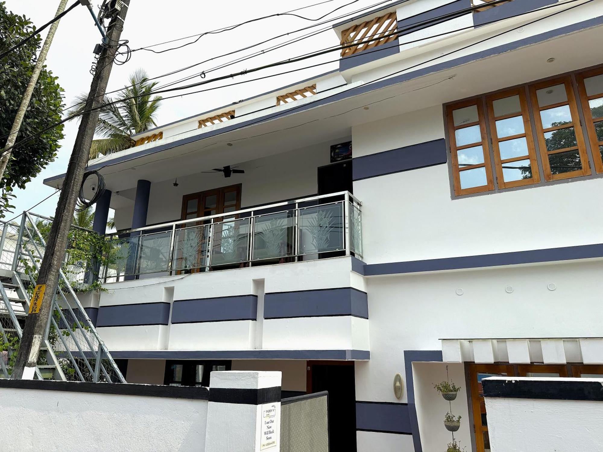 Paddy N Canal Homestay Alappuzha المظهر الخارجي الصورة