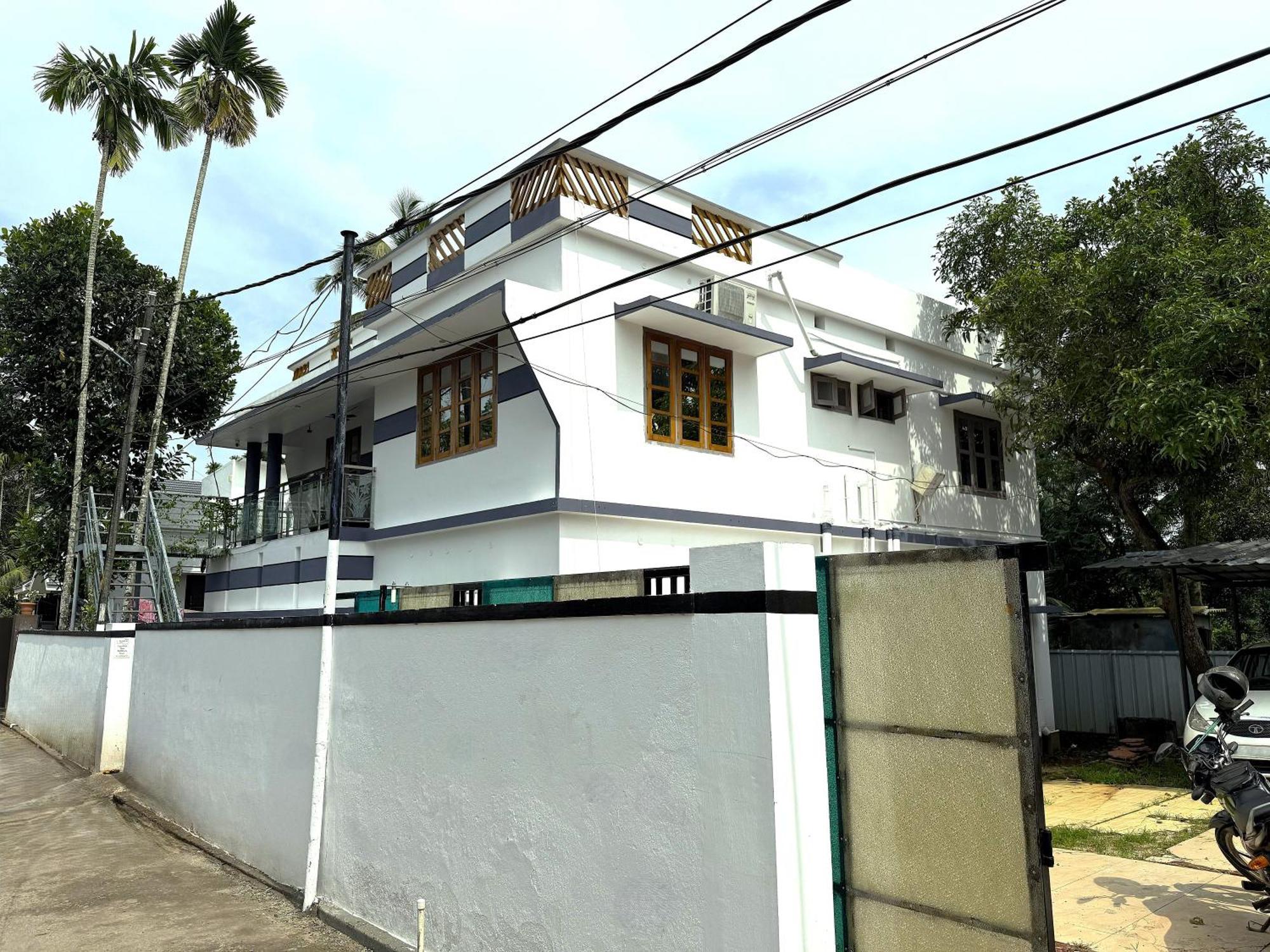 Paddy N Canal Homestay Alappuzha المظهر الخارجي الصورة
